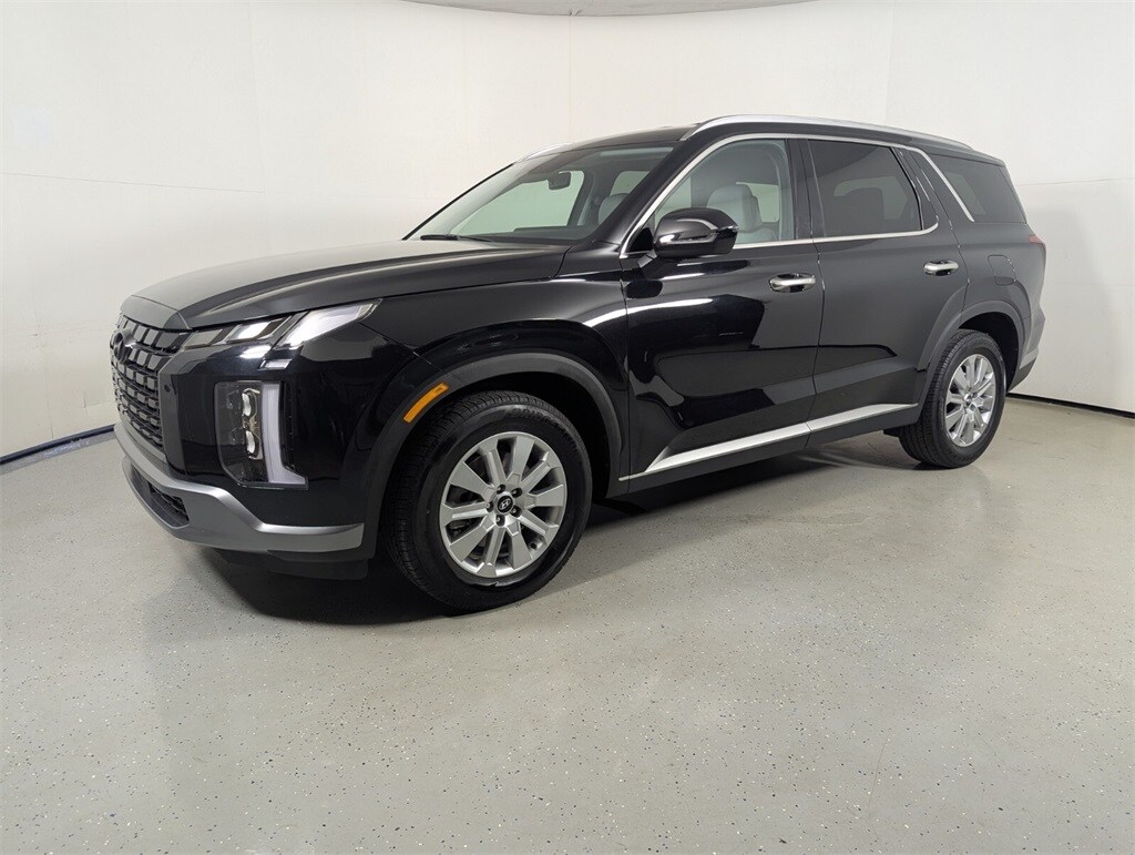 2024 Hyundai Palisade SEL photo 2