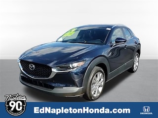 2024 Mazda CX-30 2.5 S Preferred Package Sport Utility