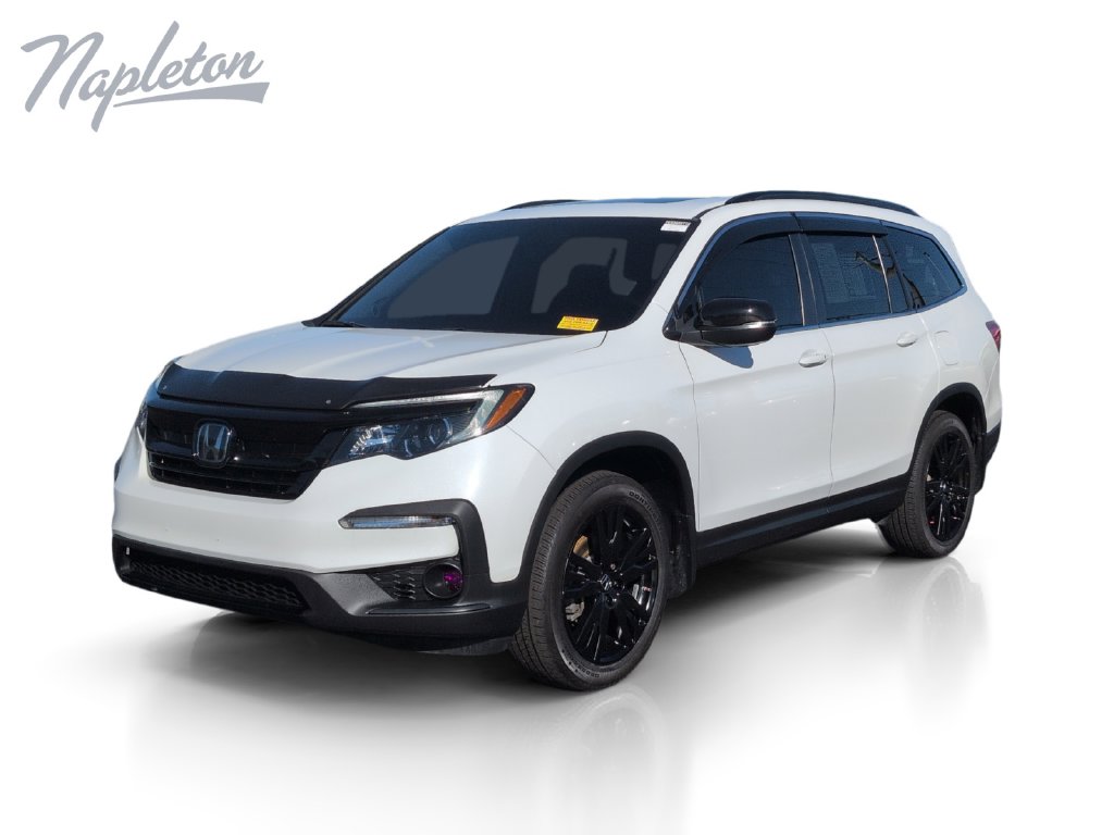 2021 Honda Pilot Special Edition Sport Utility