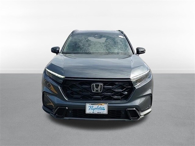 2026 Honda CR-V Hybrid Sport-L photo 2
