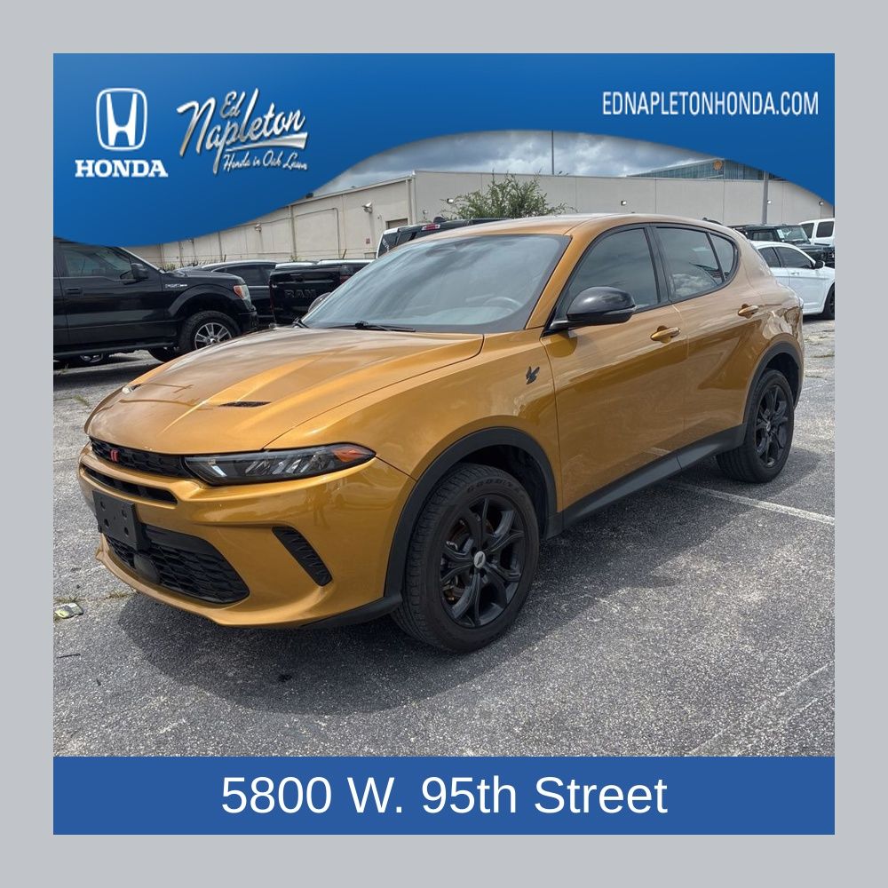 2024 Dodge Hornet 2.0 GT AWD's photo