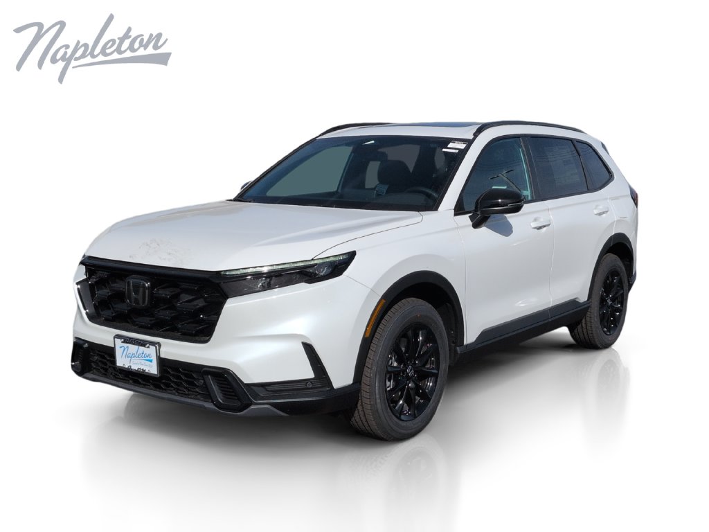 2027 Honda CR-V Hybrid Sport-L SUV