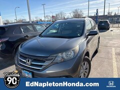 2013 Honda CR-V EX-L Sport Utility