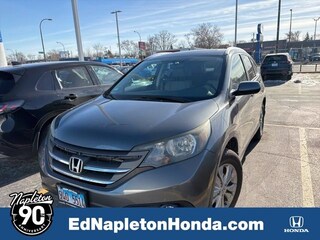 2013 Honda CR-V EX-L Sport Utility