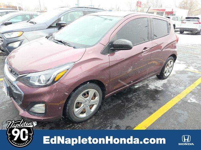 2020 Chevrolet Spark LS's photo