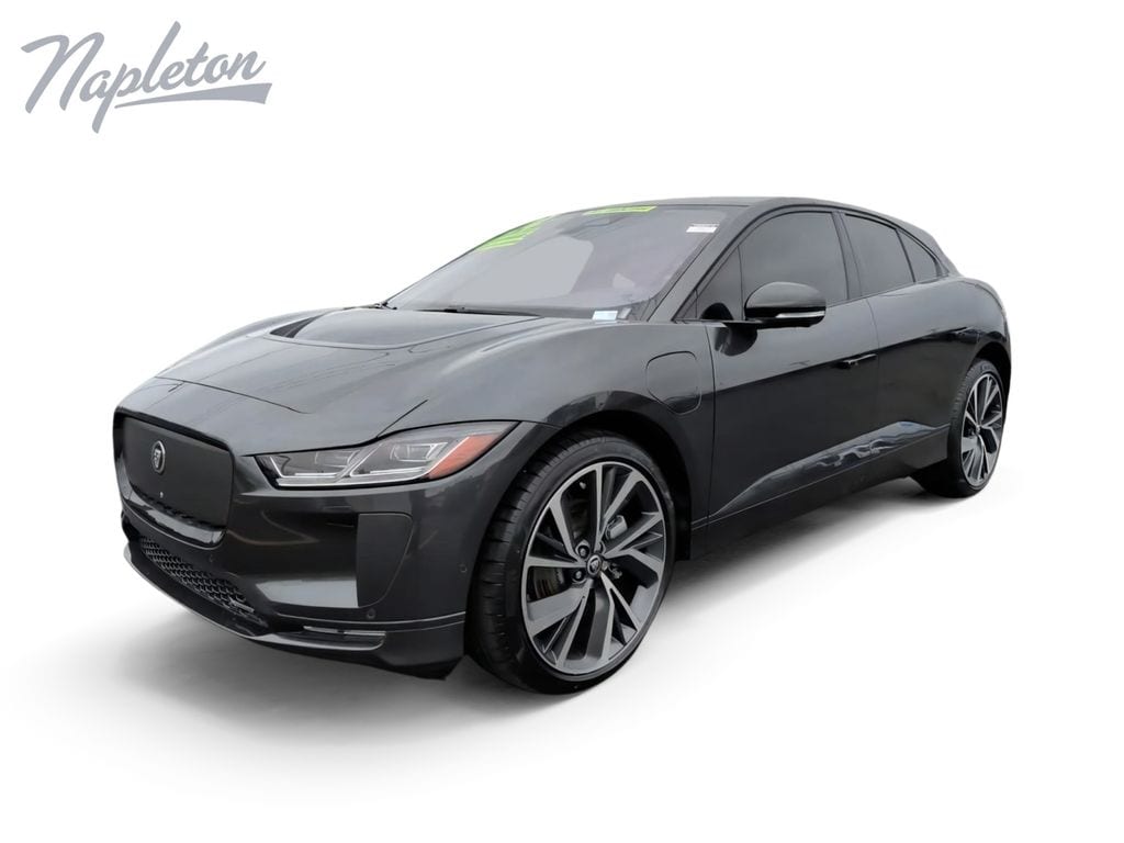 2024 Jaguar I-PACE