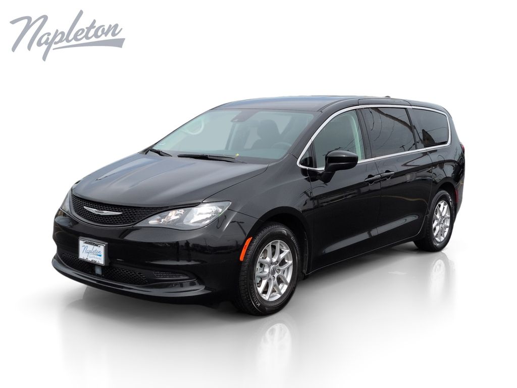  Chrysler Voyager