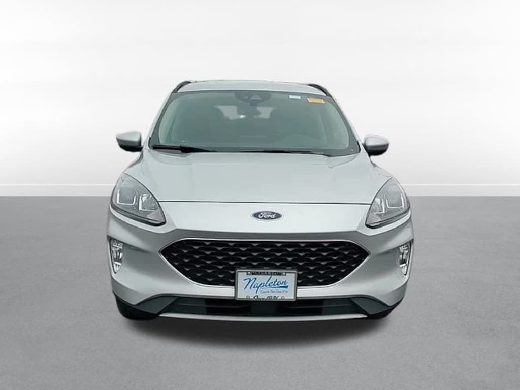 Used 2020 Ford Escape SEL Sport Utility