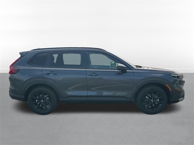 2026 Honda CR-V Hybrid Sport-L photo 4