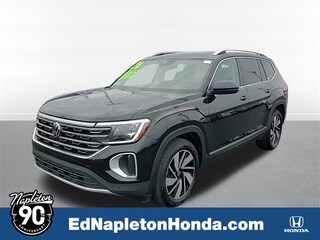 2024 Volkswagen Atlas 2.0T SEL Sport Utility