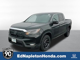 2025 Honda Ridgeline RTL Truck Crew Cab