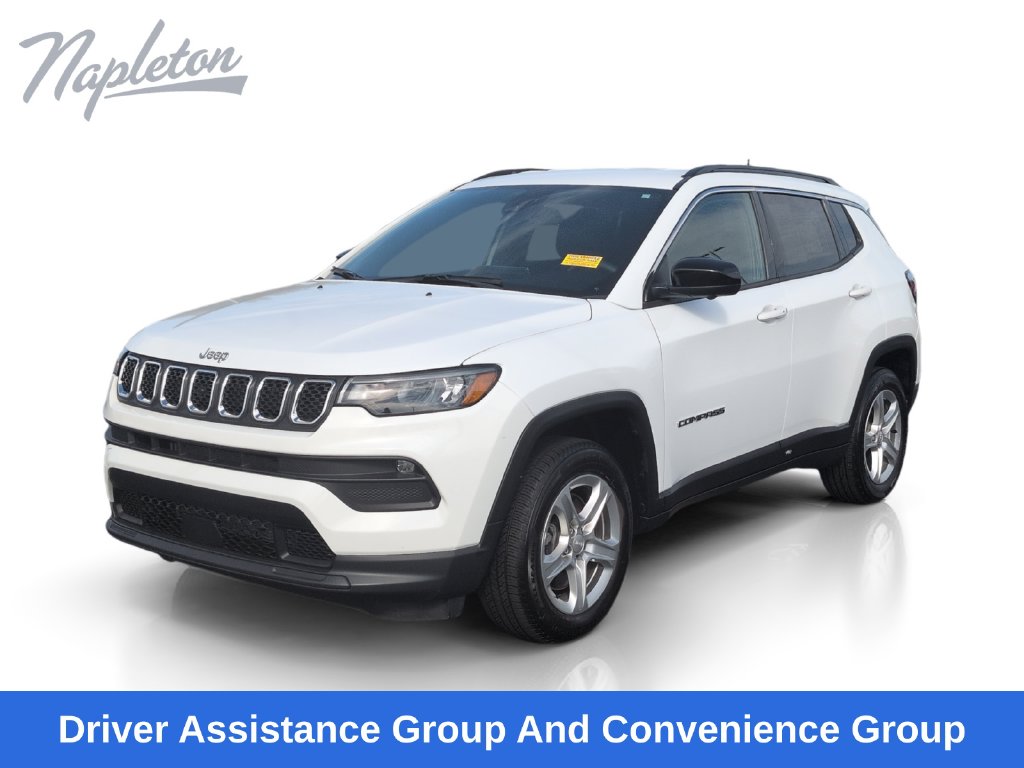 2023 Jeep Compass