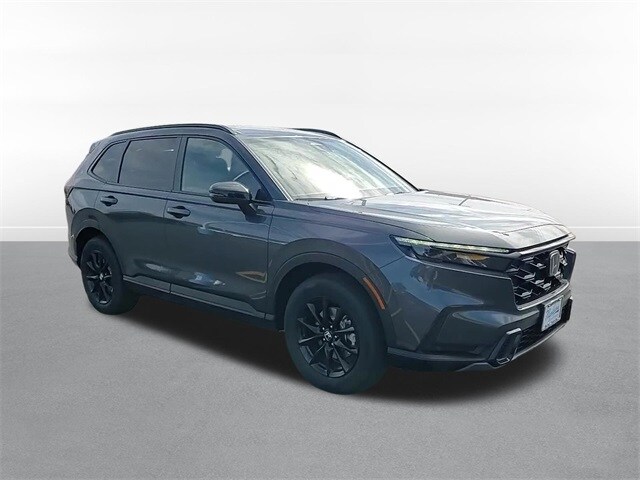 2026 Honda CR-V Hybrid Sport-L photo 3