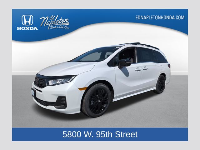 2026 Honda Odyssey Sport L's photo