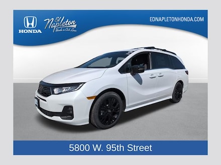 2026 Honda Odyssey Sport-L Van Passenger