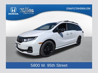 2026 Honda Odyssey Sport-L Van Passenger