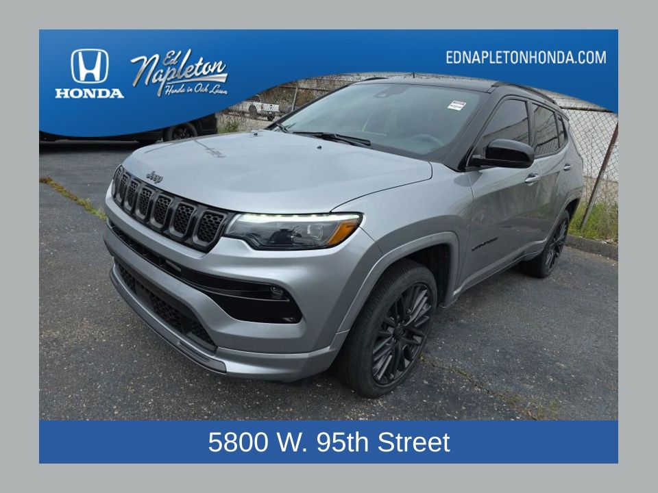 2023 Jeep Compass High Altitude 4X4's photo