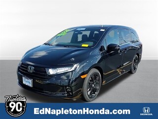 2023 Honda Odyssey Sport Passenger Van