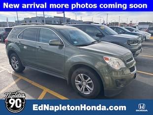 2015 Chevrolet Equinox LT Sport Utility