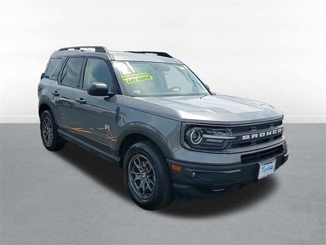 2021 Ford Bronco Sport Big Bend photo 3