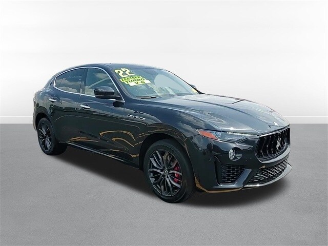 2022 Maserati Levante Modena photo 3