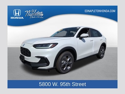 2026 Honda HR-V LX SUV