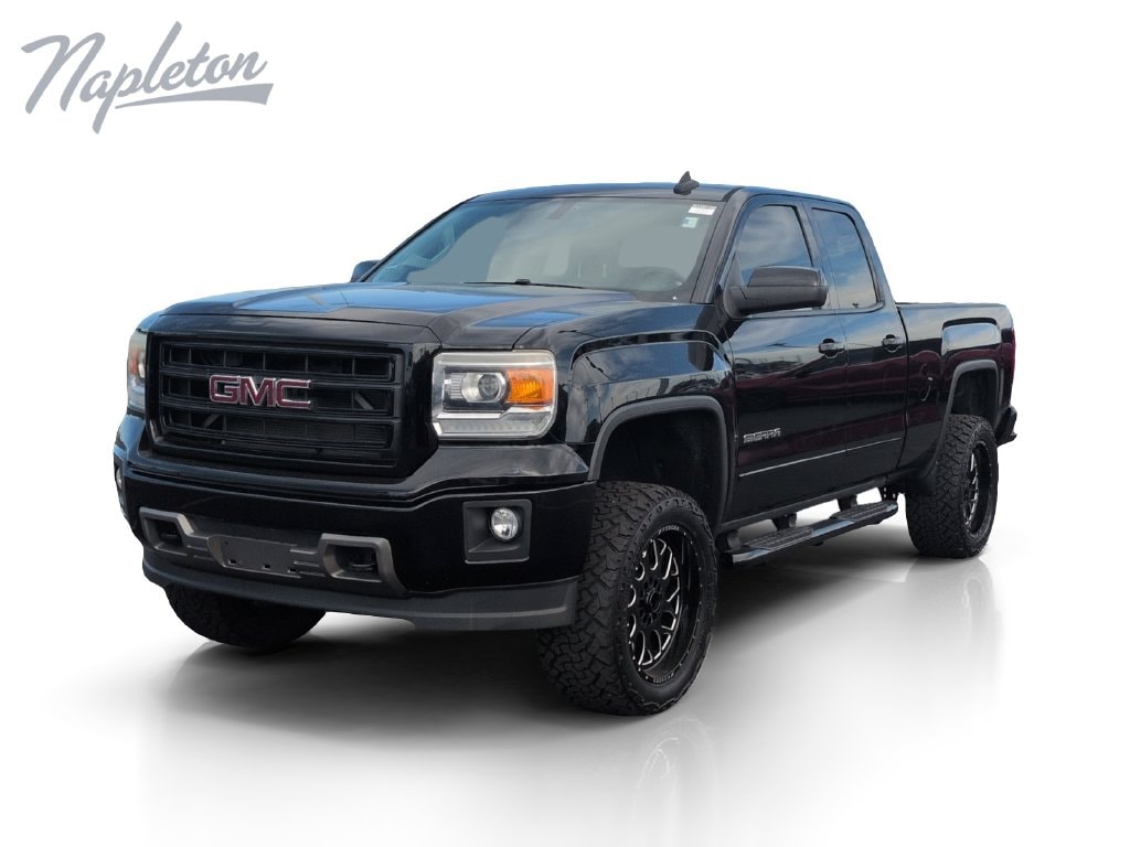 2015 GMC Sierra 1500