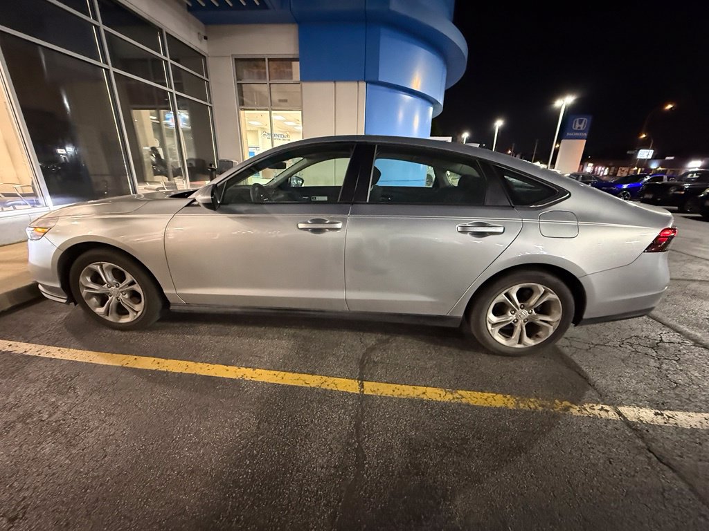 Used 2024 Honda Accord LX Sedan