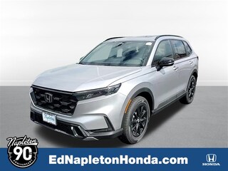 2026 Honda CR-V Hybrid Sport-L SUV