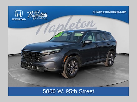 2026 Honda CR-V EX-L Sport Utility