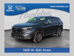 2026 Honda CR-V EX-L Sport Utility