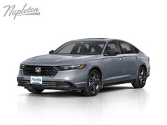 2026 Honda Accord Hybrid Sport-L Sedan