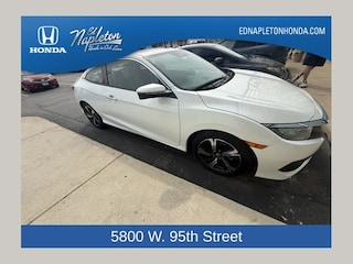 2016 Honda Civic Touring Coupe