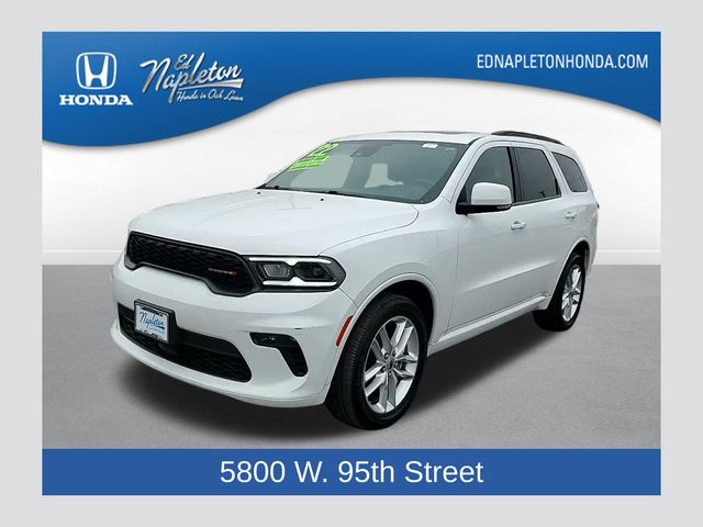 2022 Dodge Durango GT Plus AWD's photo
