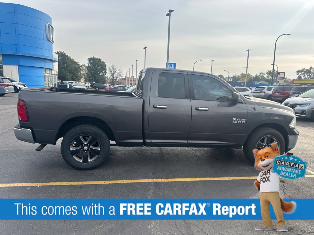 Used 2014 Ram 1500 Big Horn Quad Cab