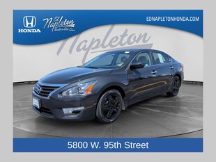 2015 Nissan Altima 2.5 S Sedan