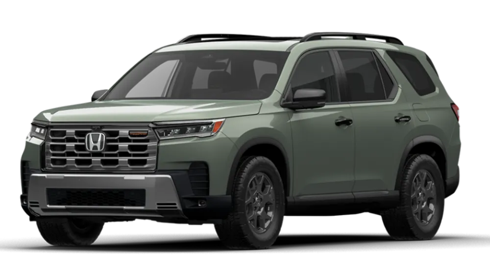 Pilot Exterior Oak Lawn New Honda Pilot Oak Lawn