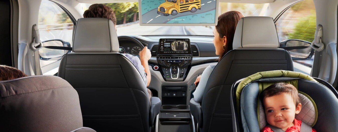 Oak Lawn Honda Odyssey