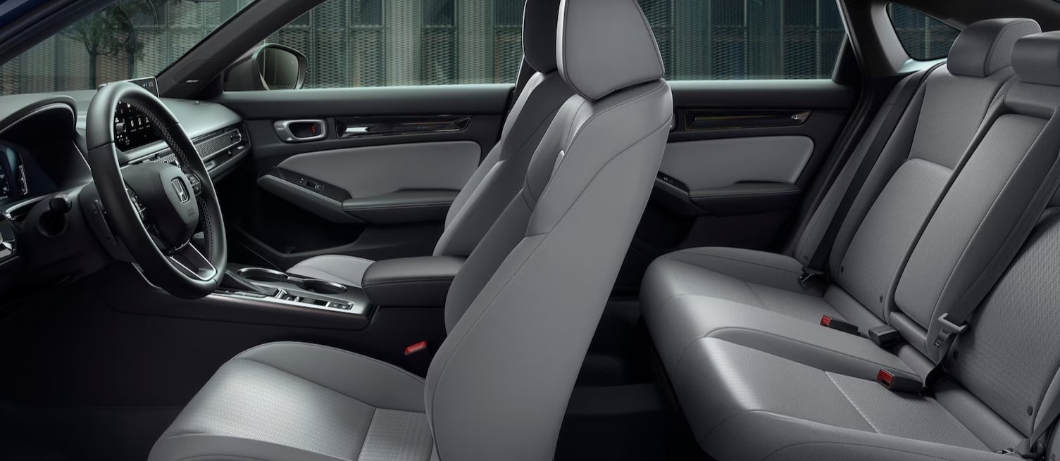 Honda Civic Lease Honda Civic Interior