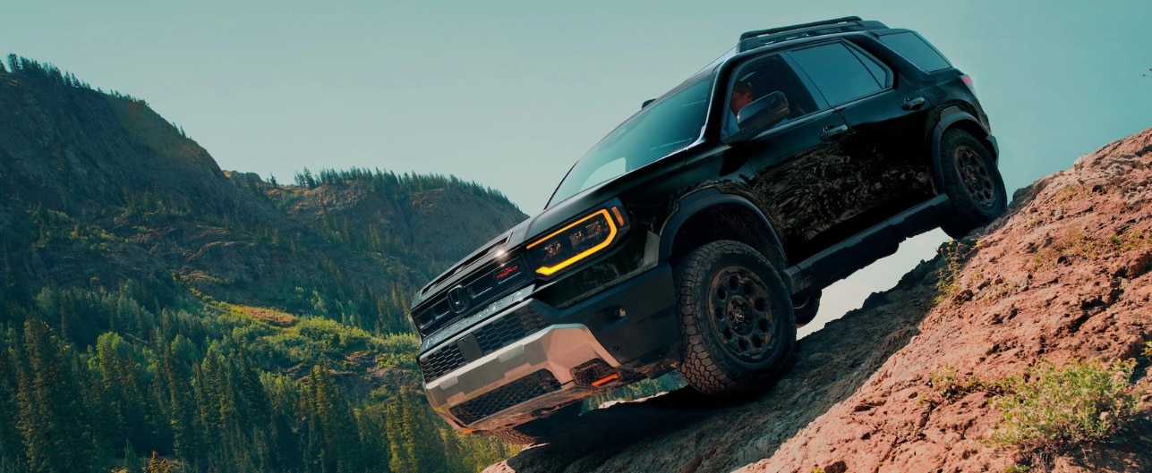 New Honda Passport for sale Oak Lawn dealership Honda specials deals