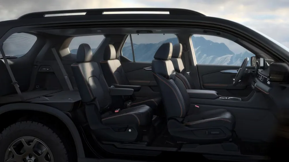 Honda Pilot Interior Oak Lawn Honda Pilot Specials Oak Lawn
