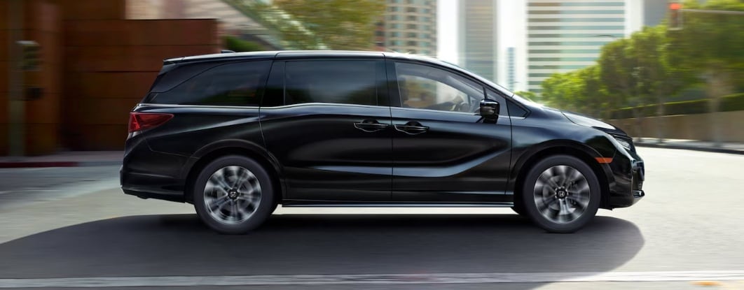 Chicago Honda Odyssey for sale