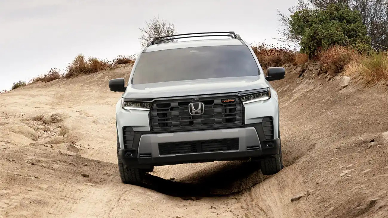 Honda Pilot Specs Honda Pilot Review