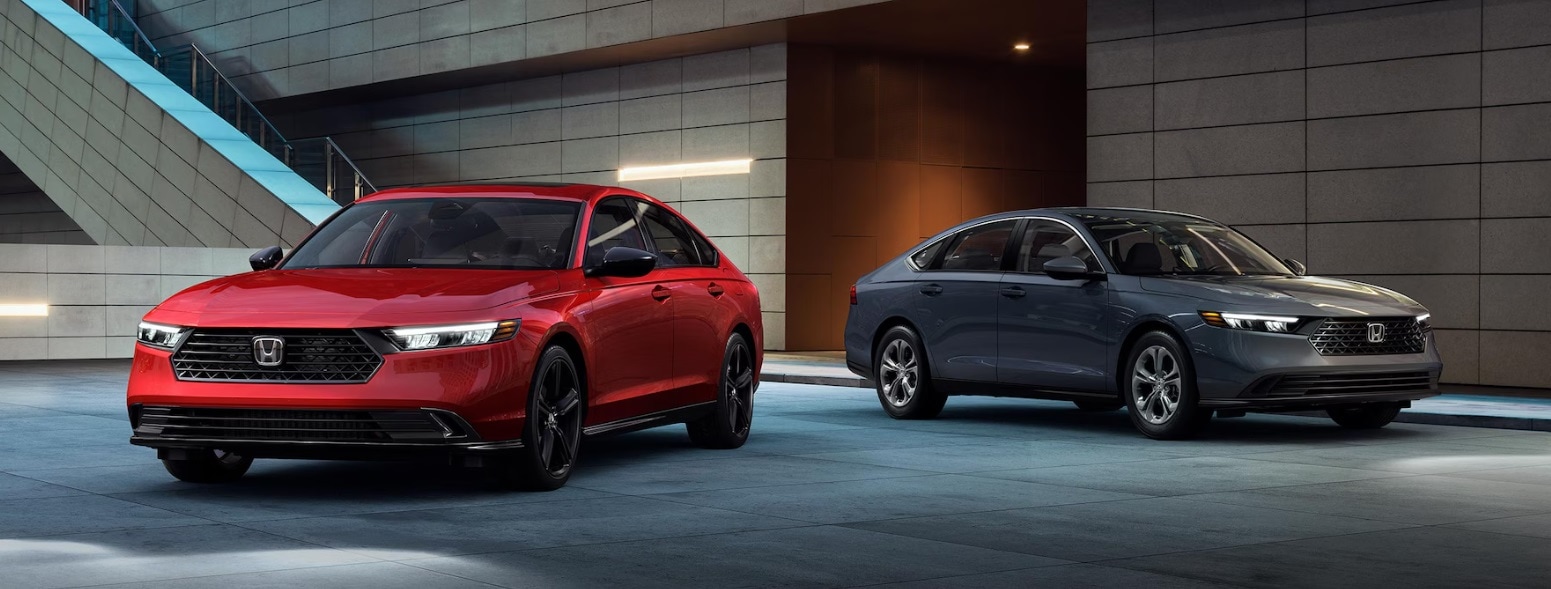 Honda Accord Deals in Oak Lawn