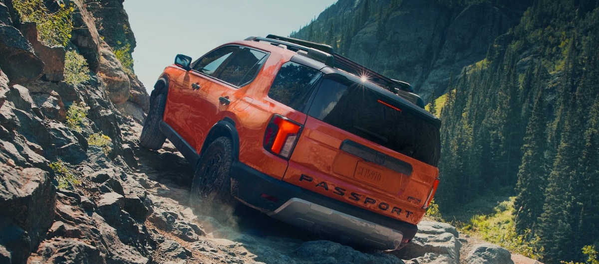 Honda Passport Transmission All-new Honda Passport