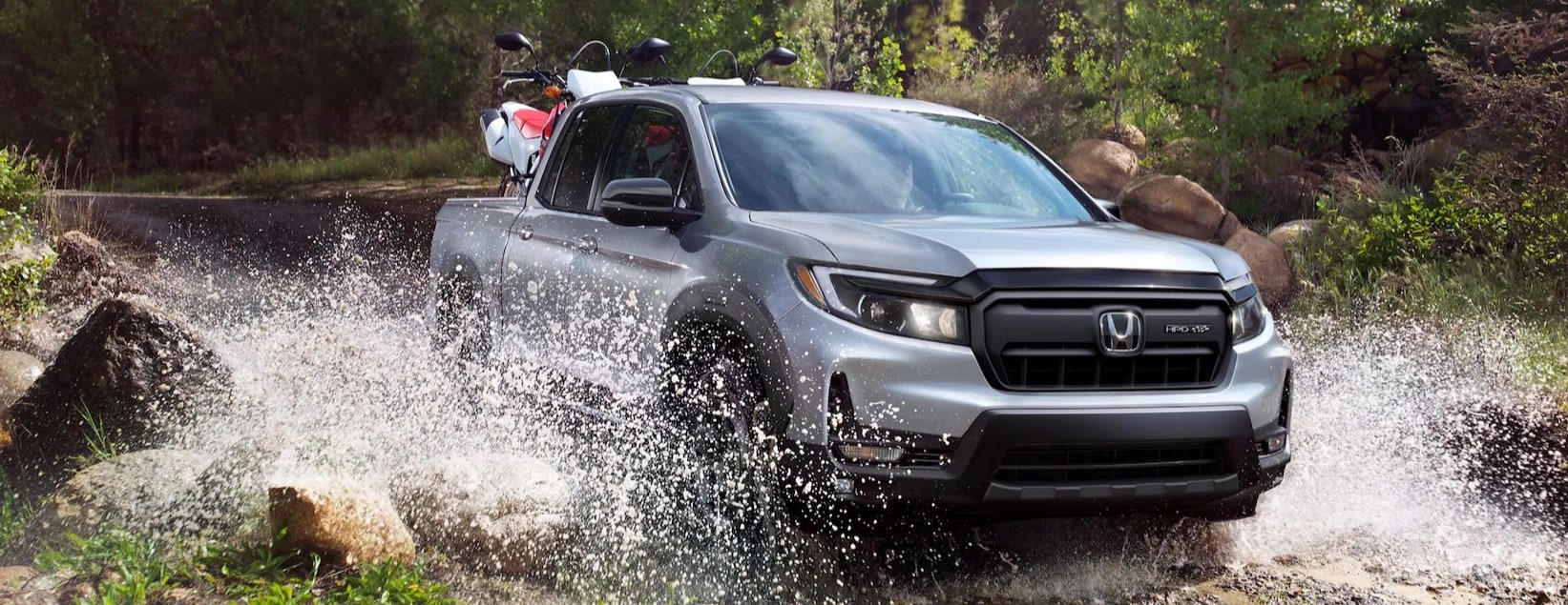 Honda Ridgeline Exterior Oak Lawn Honda Ridgeline Exterior