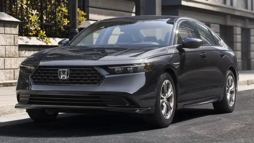 Honda Accord Service