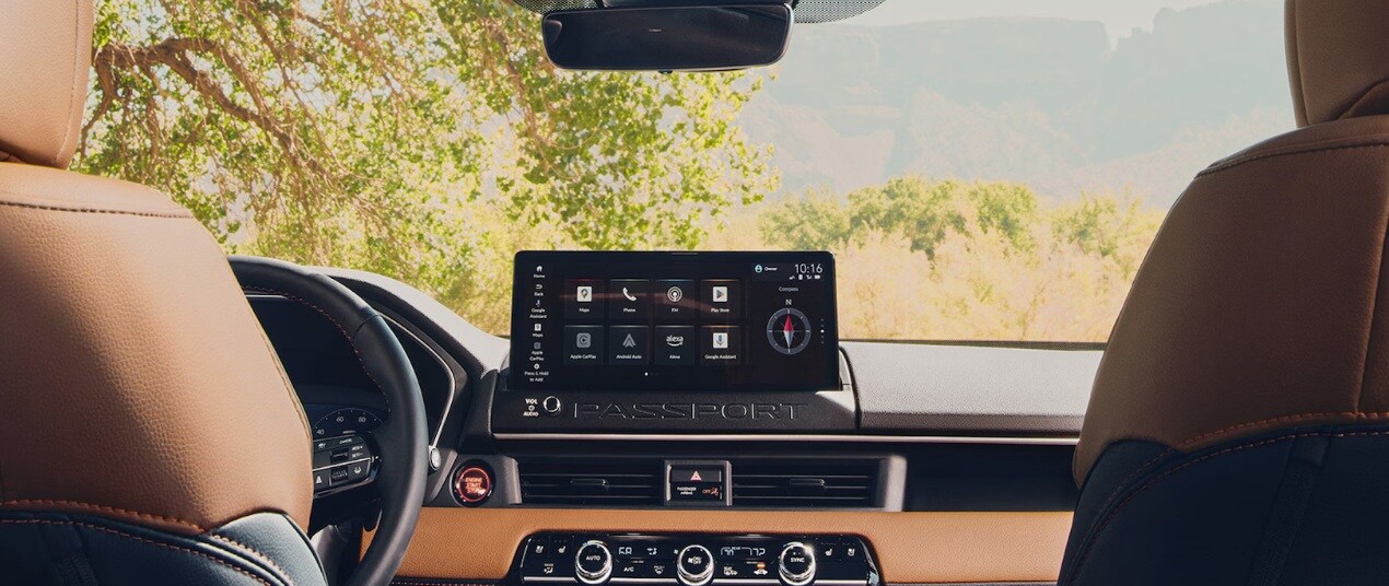 Honda Passport Tech Honda Passport Tech Oak Lawn