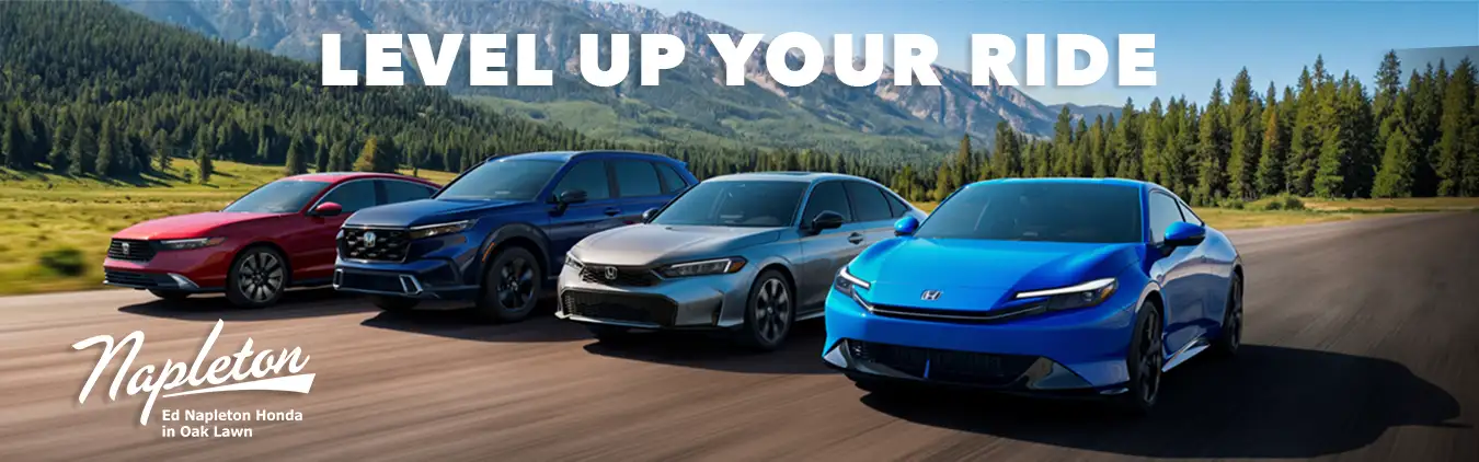 Honda Exchange program Oak Lawn