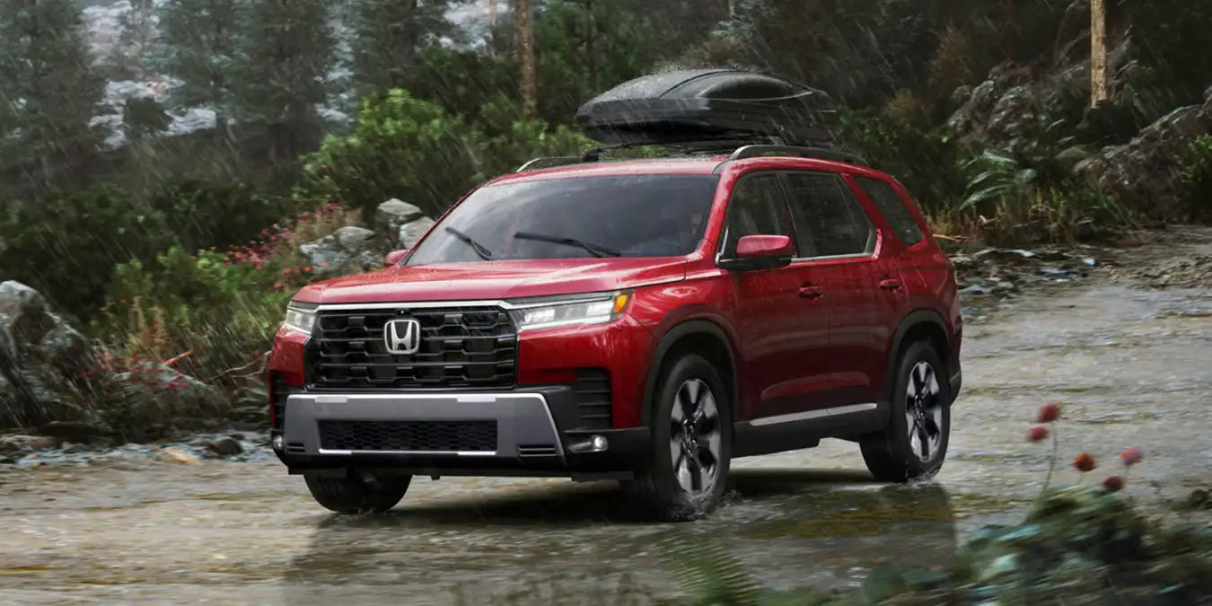 Deals Honda Pilot